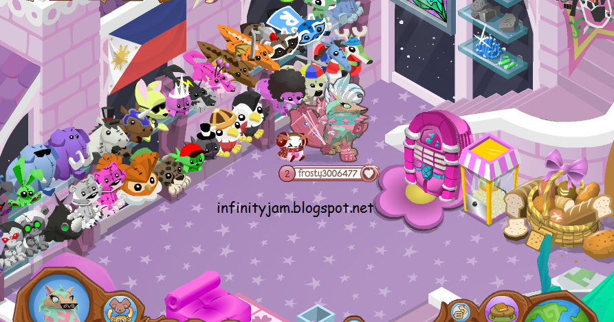 animal jam free plushie