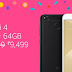 Redmi 4 (Black, 64GB) Amazon offers on mobiles