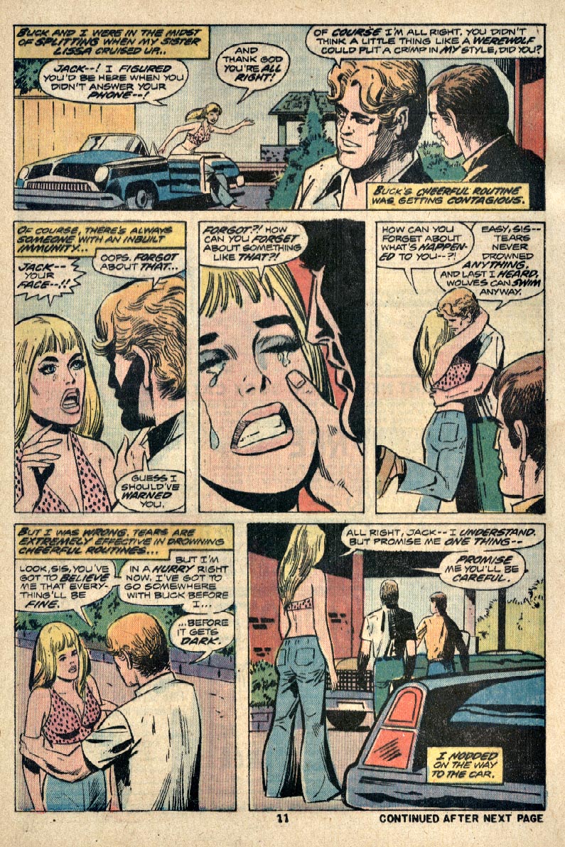 Werewolf by Night (1972) issue 24 - Page 8