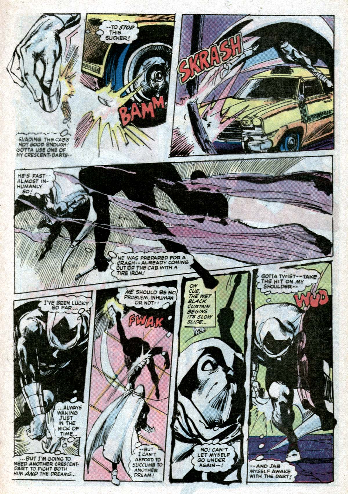 Moon Knight (1980) issue 22 - Page 20