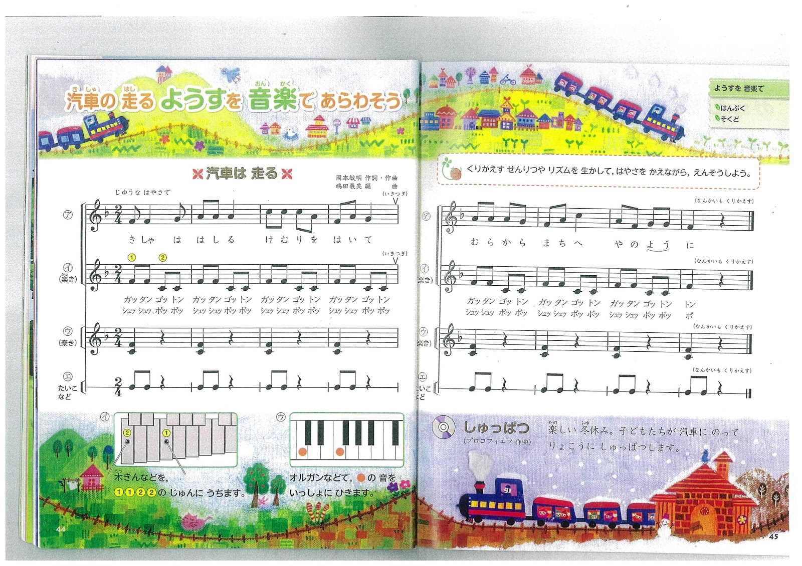 Horizon Sendai Primary School 2017-2018