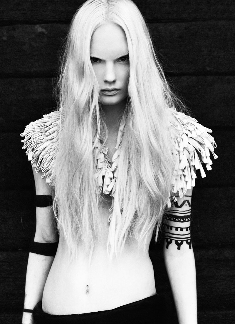 New Wave Women’s Editorial the Other Side of the Thames