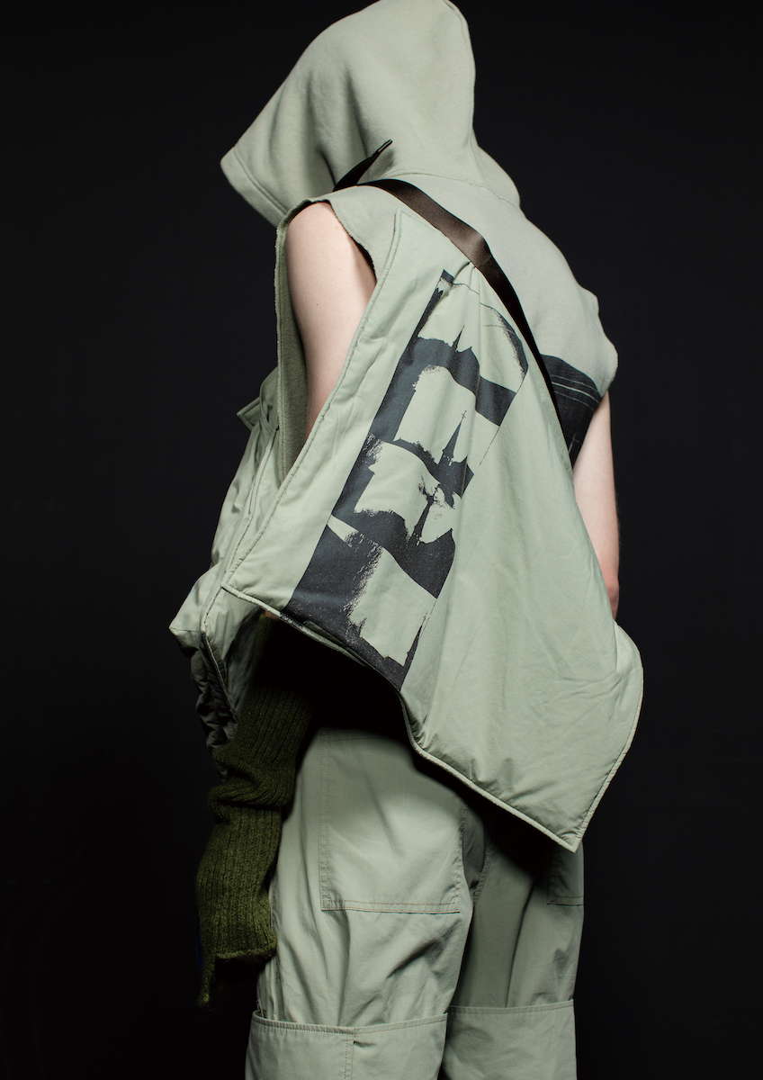 ALMOSTBLACK Fall-Winter 2020 Collection