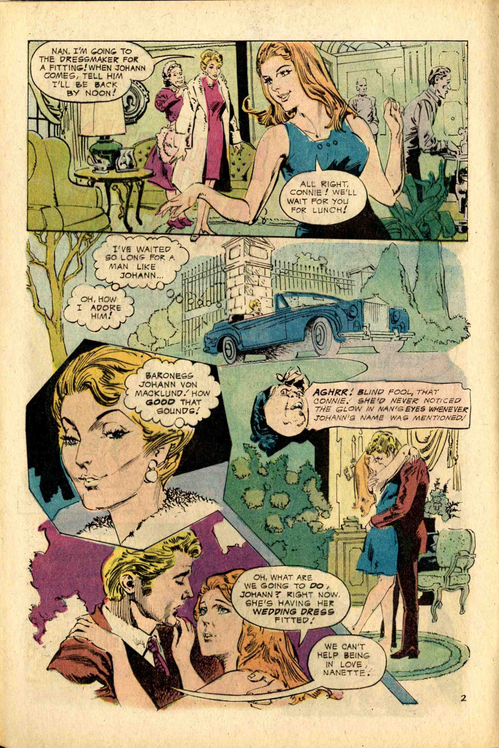 Read online The Witching Hour (1969) comic -  Issue #46 - 16