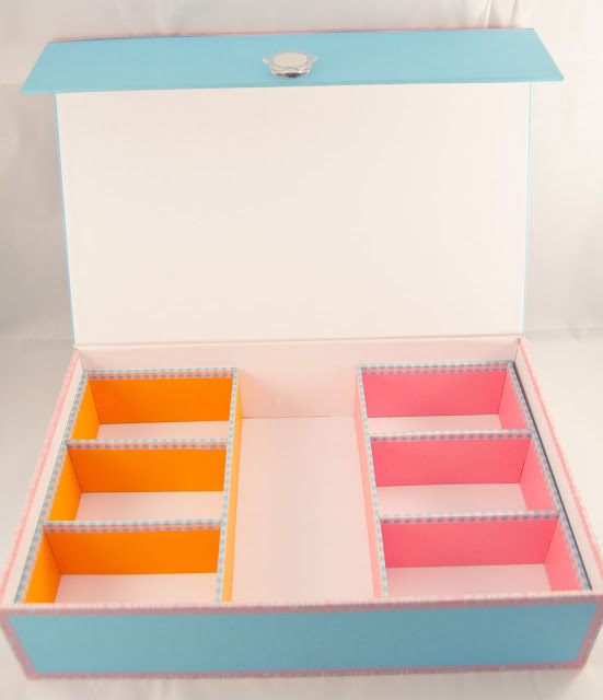 cartonaje y cajas decoradas