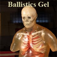 Ballistics test Dummies