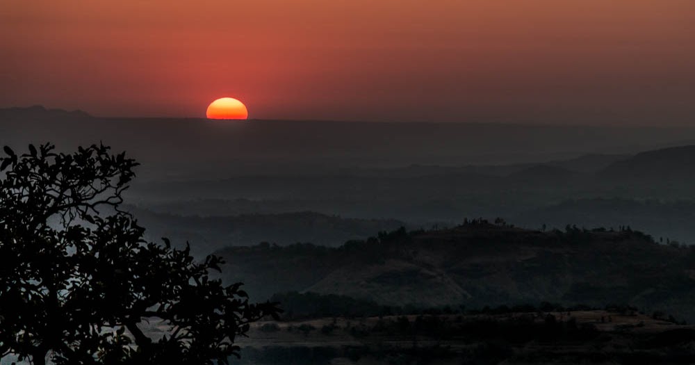 Ghanchakkar And Shirpunje Bhairavgad - Welcoming Summer Of 2017