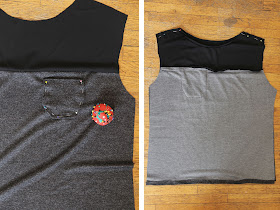 Make your own one-of-a-kind tee with this DIY!