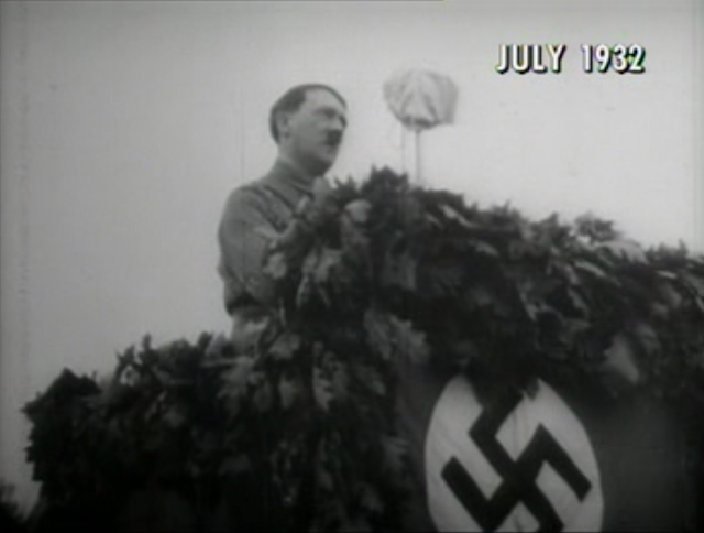 NAZI dan Adolf Hitler Mulai Berkuasa