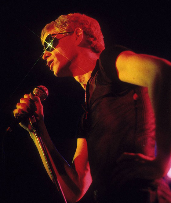 WEIRDLAND The Neon Demon, Blondes Have More Fun, Lou Reed, Blonde