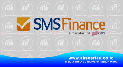 PT SMS Finance Pangkalan Kerinci