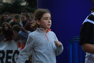 Carrera San Silvestre infantil 2018