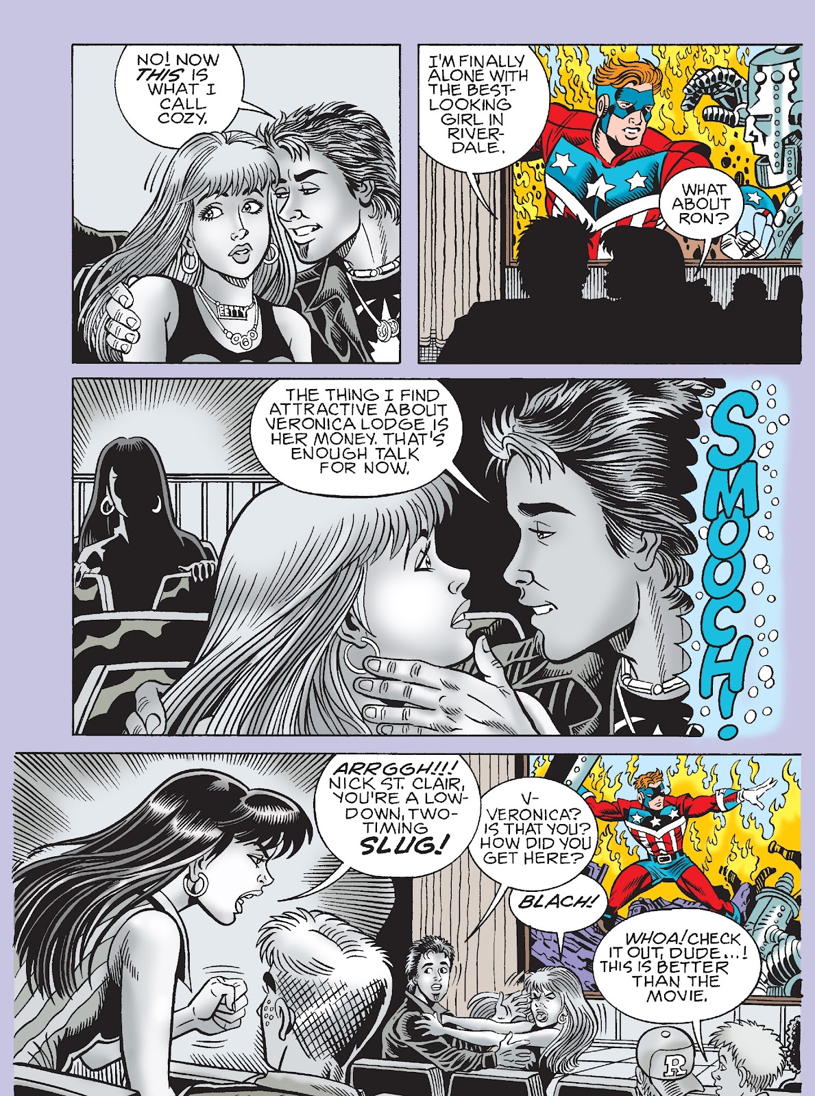 Betty and Veronica Double Digest issue 154 - Page 26