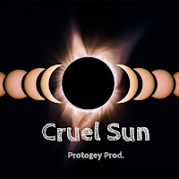 MP3/AAC Download - Cruel Sun by Protegey - stream song free on top digital music platforms online | The Indie Music Board by Skunk Radio Live (SRL Networks London Music PR) - Saturday, 08 September, 2018