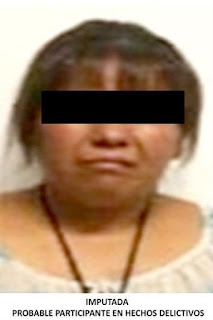 Cobraba 800 pesos por que violaran a su hija de 5 años, la drogaba para vulnerar su integridad física, sexual y moral. 7109407