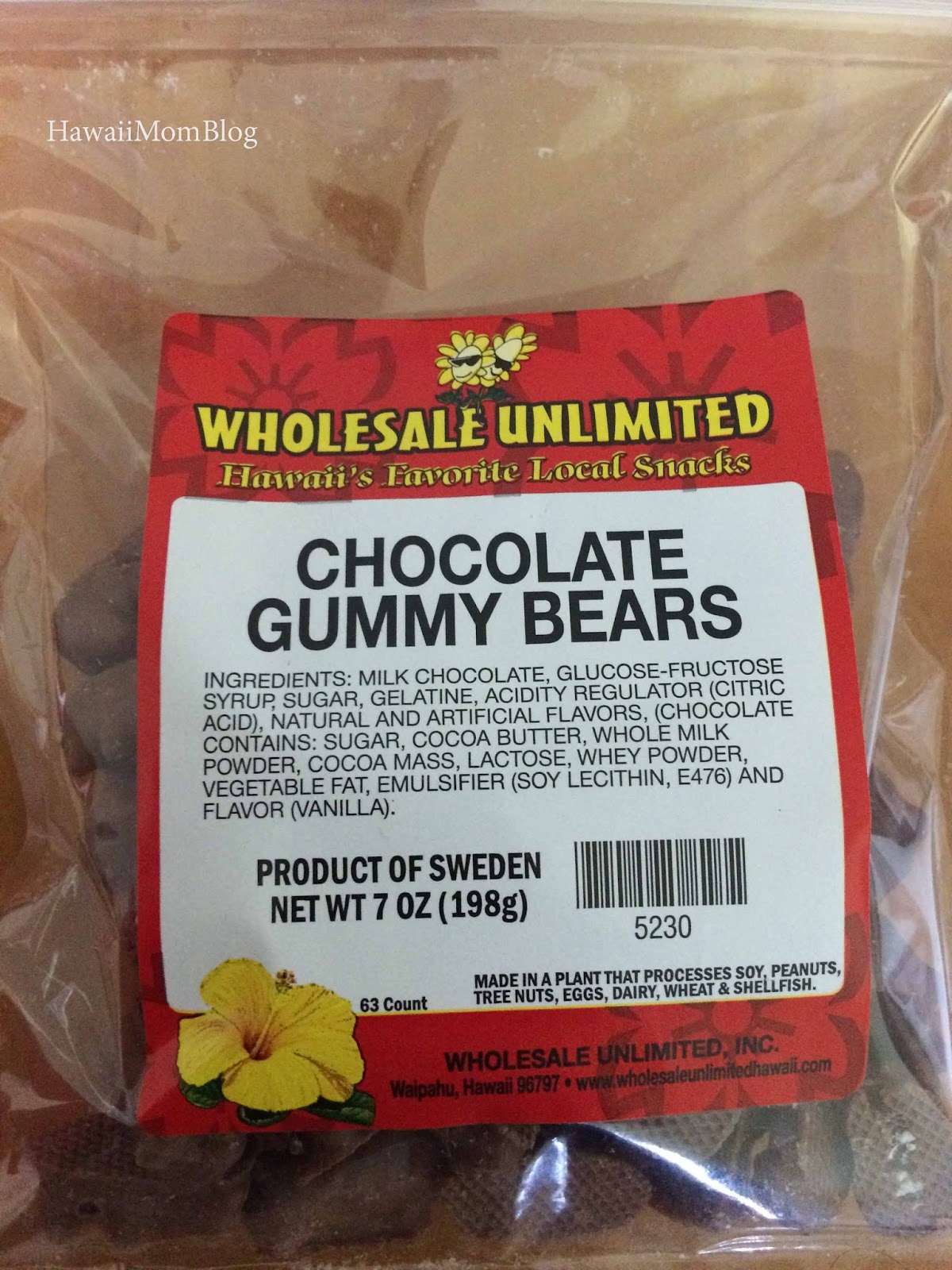 Hawaii Mom Blog Snacks Galore at Wholesale Unlimited