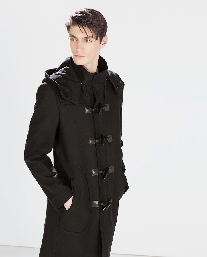 coats mens