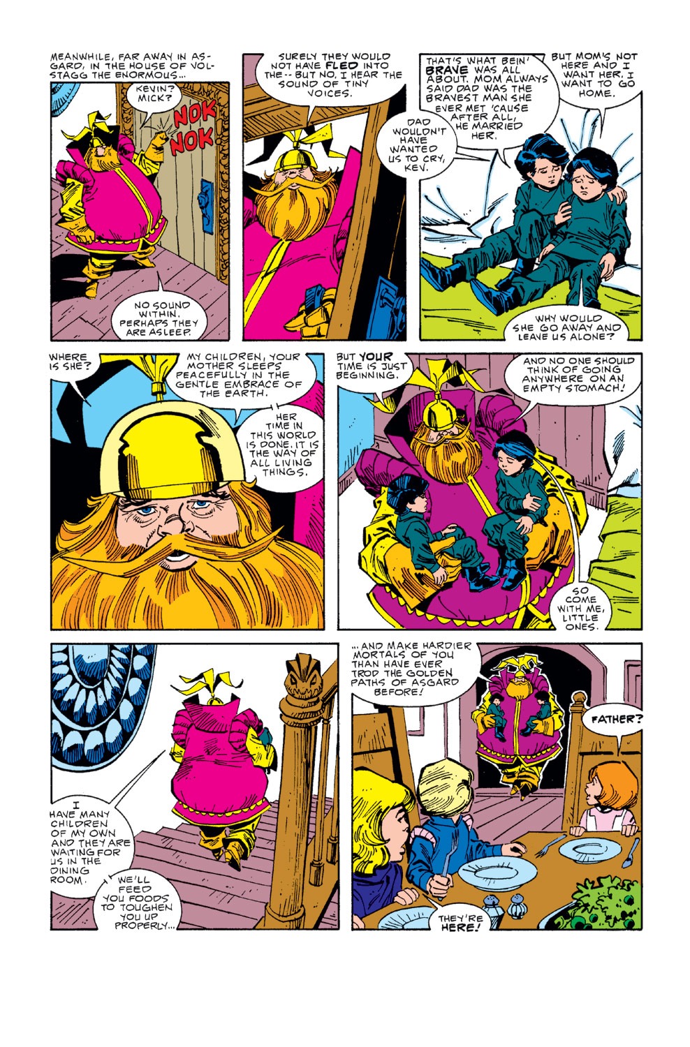 Thor (1966) 374 Page 14