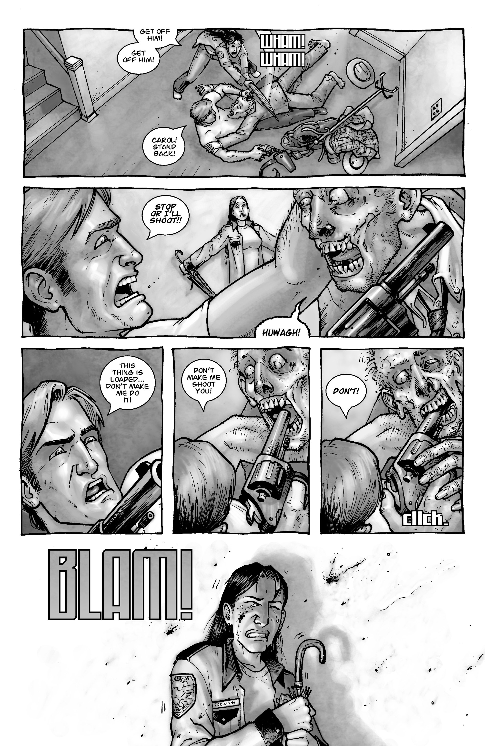 The Walking Dead issue Special - 1 - 10th Anniversary Edition - Page 33