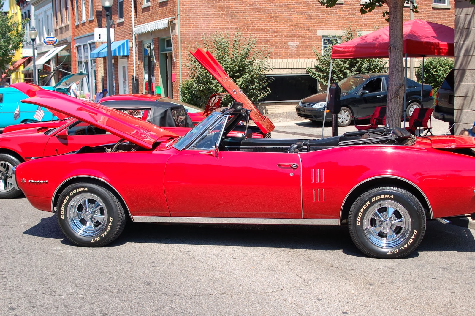 Turnerbudds Car Blog Still More Variety From Monmouth