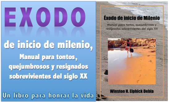 Libro de Winston H. Elphick D.