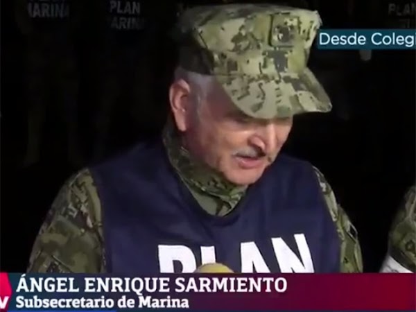 Marina se disculpa por caso Frida Sofía, "No fue culpa de Televisa" Marina se disculpa por caso Frida Sofía, "No fue culpa de Televisa"