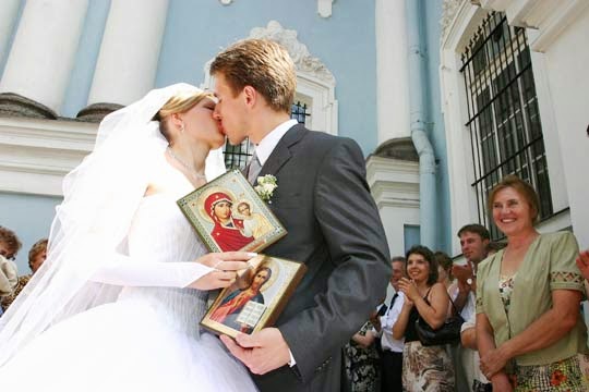Edad rusa legal para el matrimonio