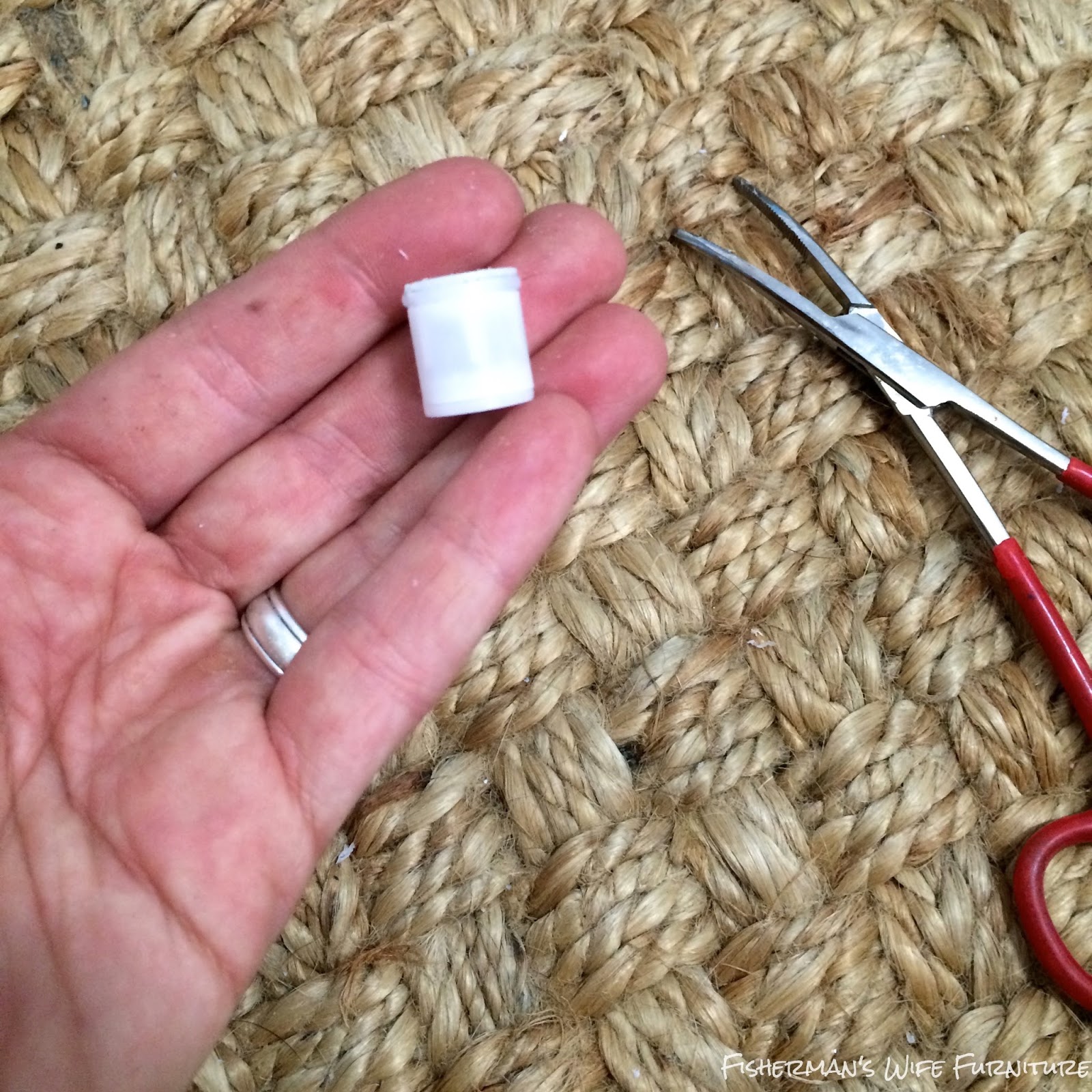 Jeny's Ideas How to Remove Pressure Gauges from Shower Fixtures