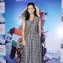 Dia Mirza Stills In Black Dress At Film Special Screening