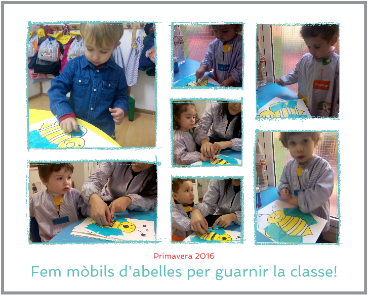 Escola Bressol El Petit Món Arriba