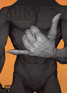 AJIN Semihumano 7