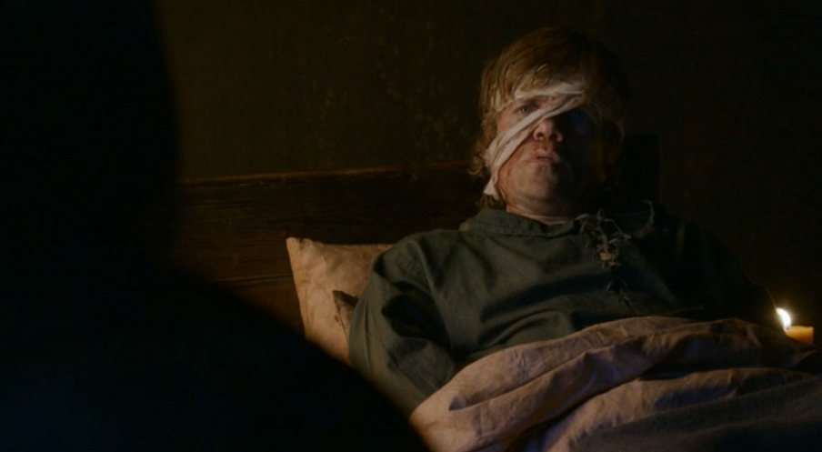 The Angst Report Game Of Thrones Season Two Finale Tyrion And Shae For The Win