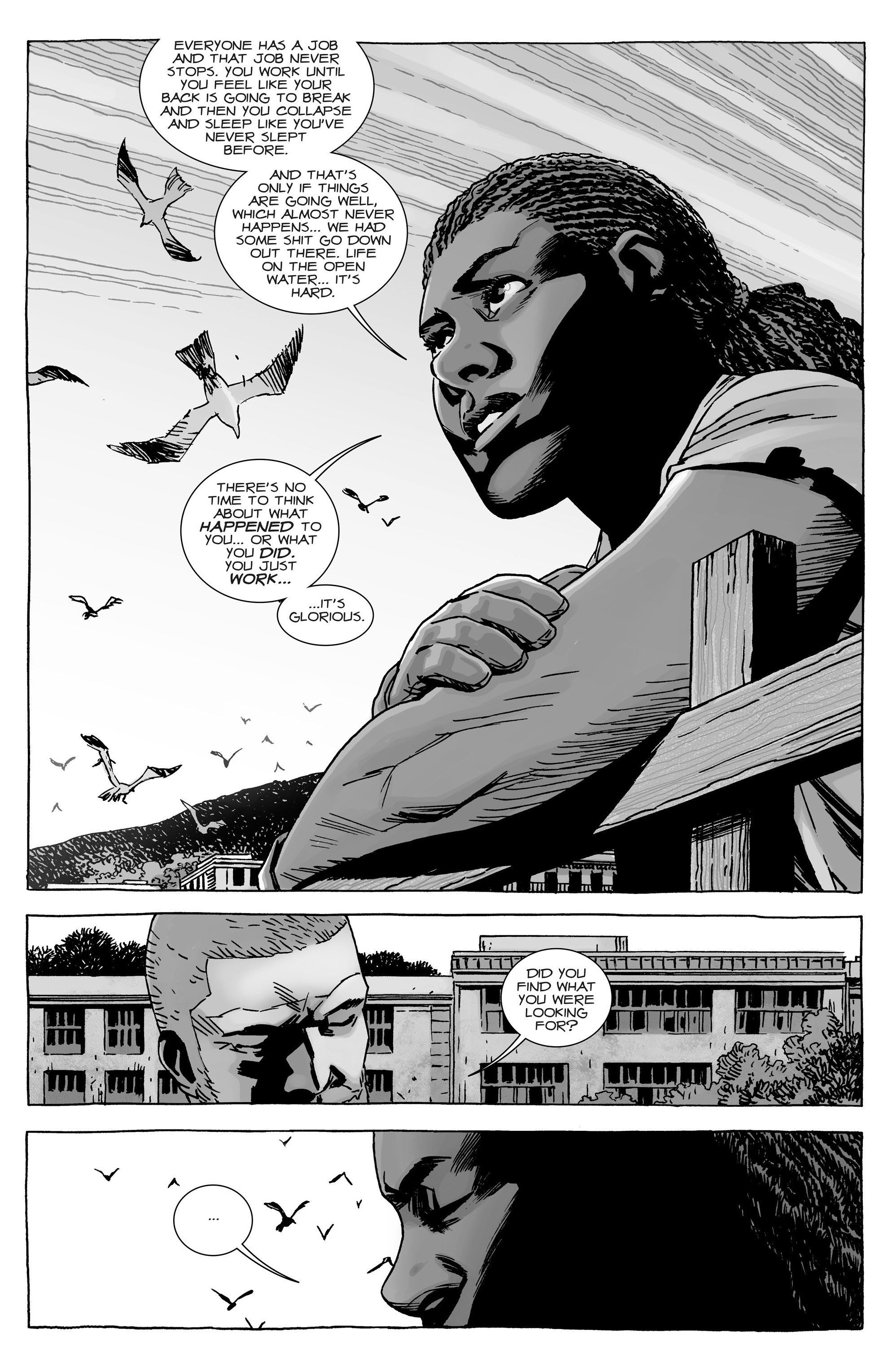 Read online The Walking Dead comic -  Issue #139 - 19