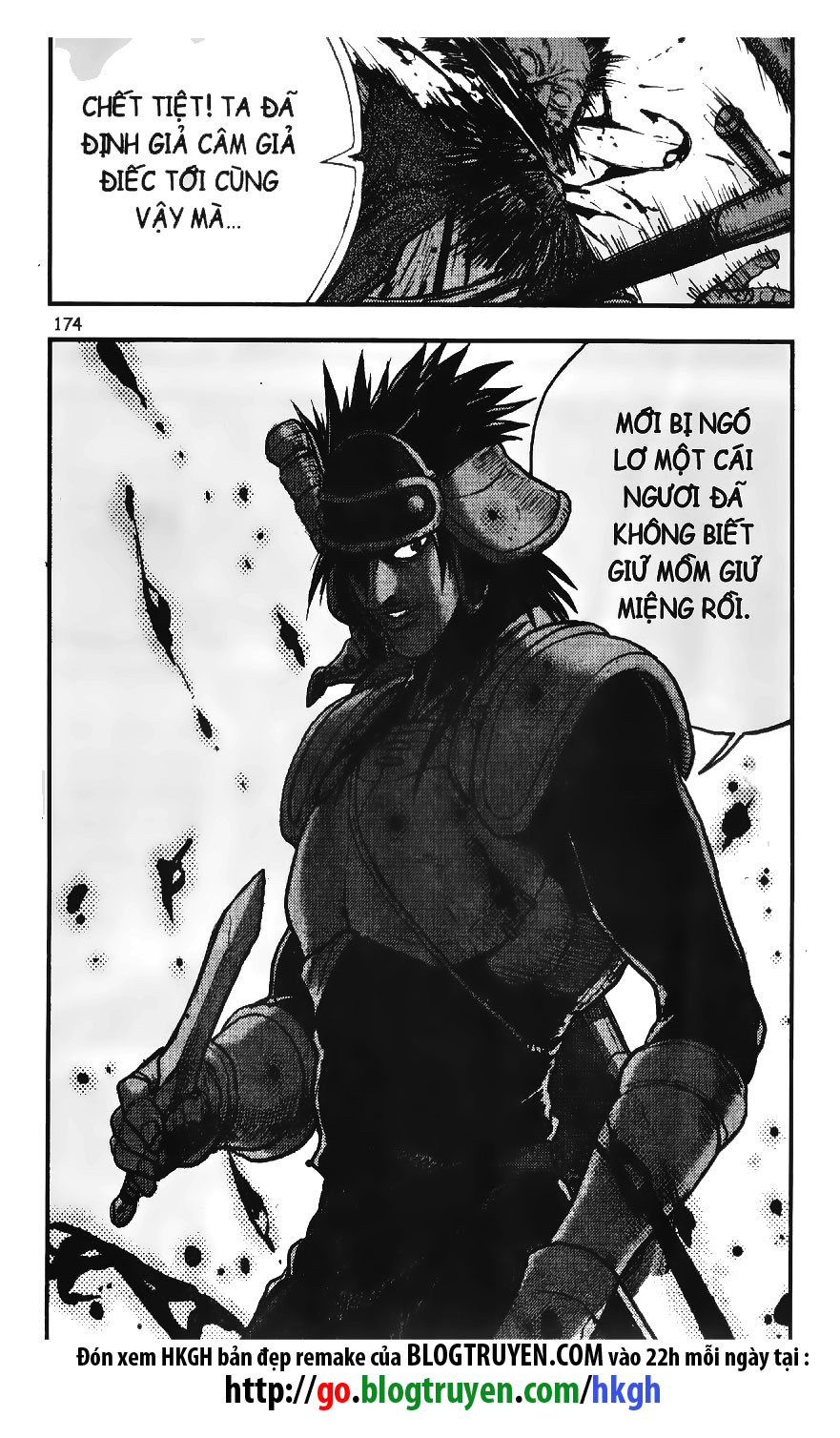 Hiệp Khách Giang Hồ chap 379 - Trang 29