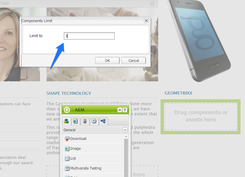 Experiencing Adobe Experience Manager (AEM, CQ) AEM 61 Classic UI