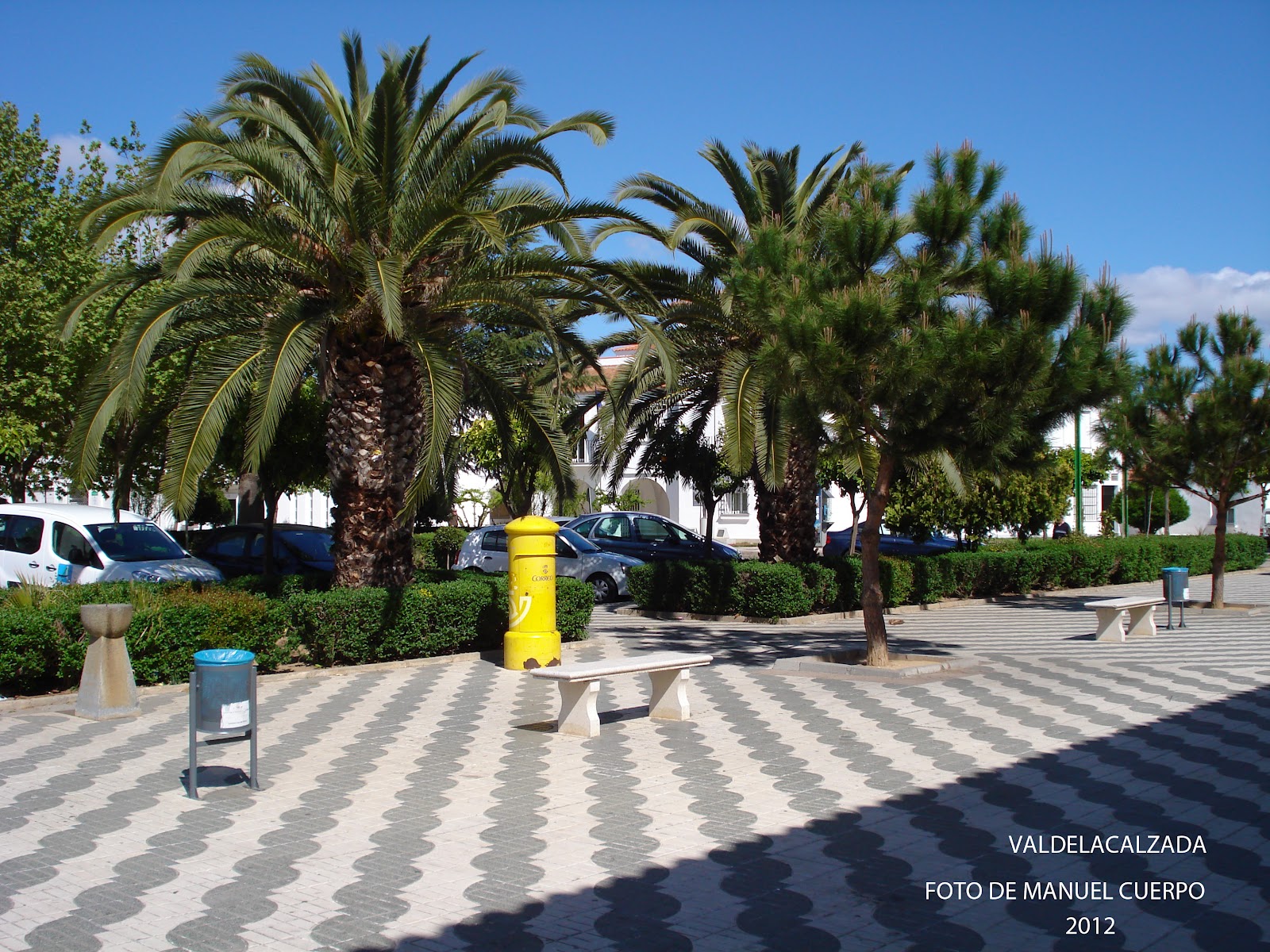 MANUEL CUERPO ROCHA VALDELACALZADA