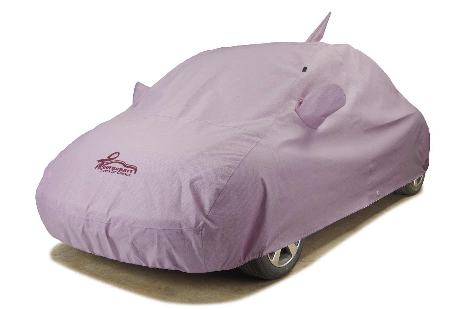 Covercraft Industries LLC Covercraft Introduces Covers For Causes