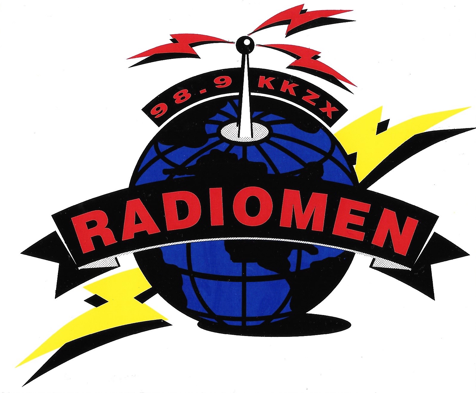 Radio Sticker of the Day: KKZX