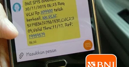 format sms banking bni baru format sms banking bni baru