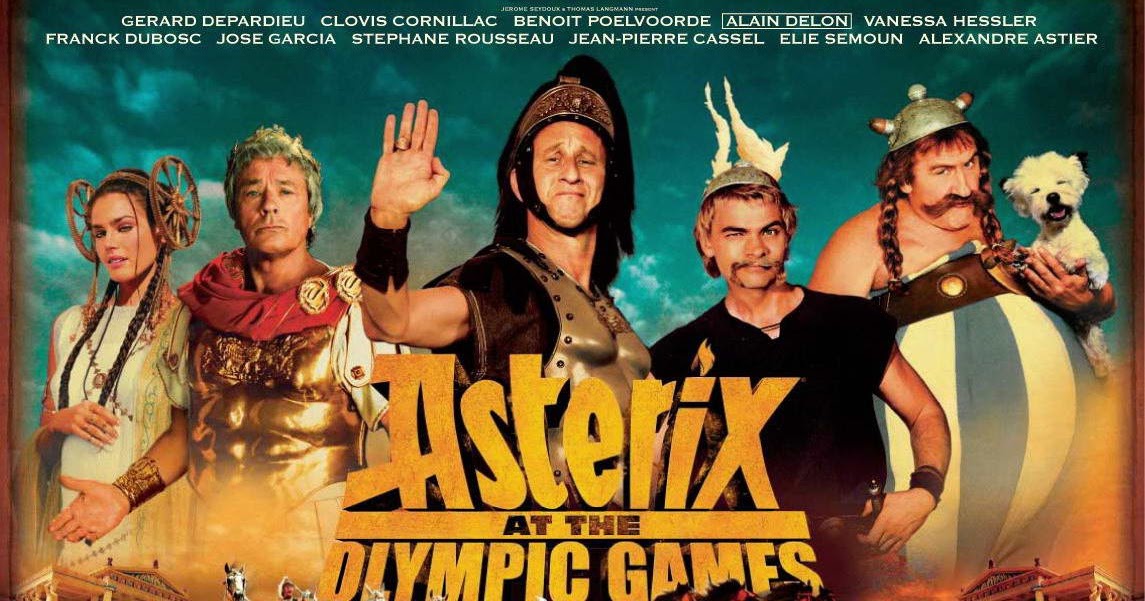 астерикс на олимпийских играх фильм 2008. фильм олимпийские игры астерикс обеликс. астерикс на олимпийских играх (2008). астерикс на олимпийских играх отзывы. астерикс на олимпийских играх фильм 2008.