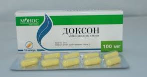 Stsngoo: ДОКСОН (DOXON)