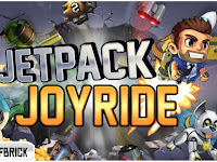 Jetpack Joyride Mod Apk v1.9.15 Unlimited Coins