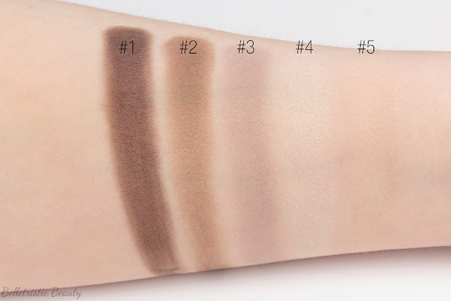 Chanel New Moon (97) Illusion d'Ombre Long Wear Luminous Eyeshadow Review &  Swatches