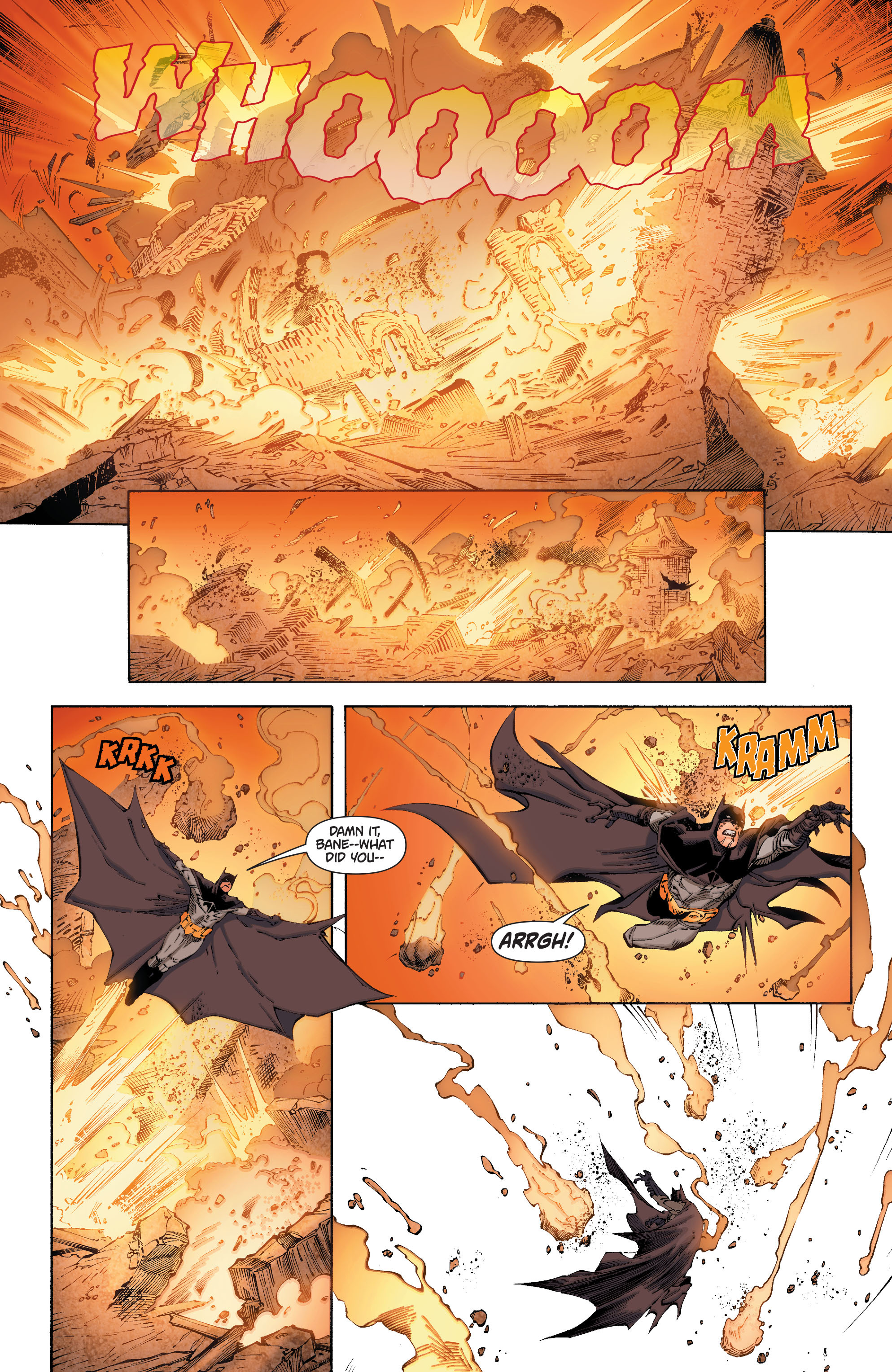 Read online Batman: Arkham Knight [II] comic -  Issue #6 - 31