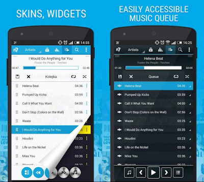 Free Download n7player Music Player v3.0.1 build 231 APK