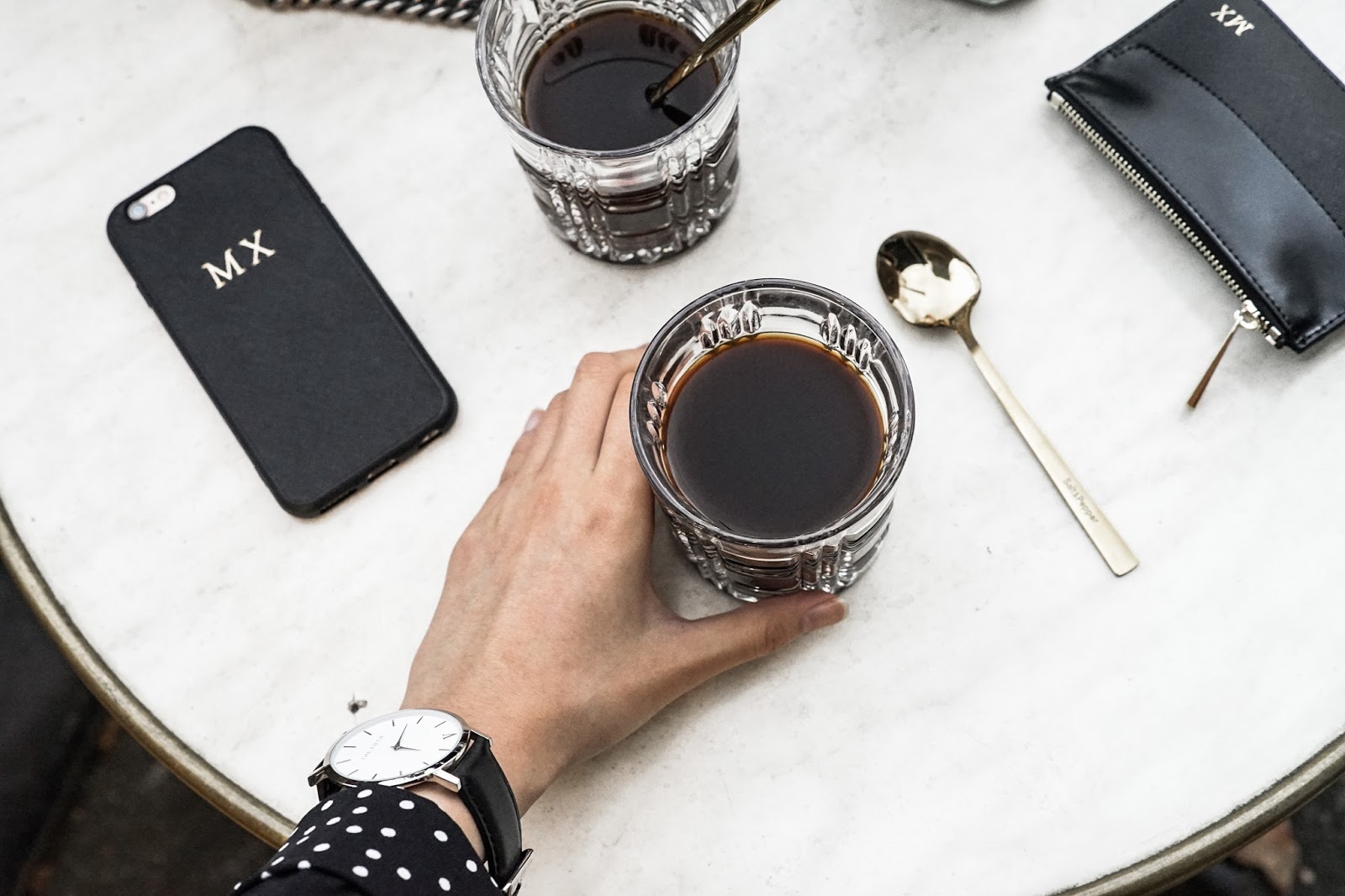 NESCAFÉ Gold Organic range Molly X