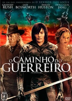 O Caminho do Guerreiro - DVDRip Dual Áudio