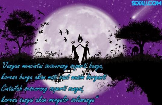 Apa Arti Kasih Sayang Dan Cinta Yang Tulus? Lihat Gambar Berikut