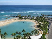 Waikiki Honolulu Hawaii Condo, Ilikai Hotel Vacation Rental