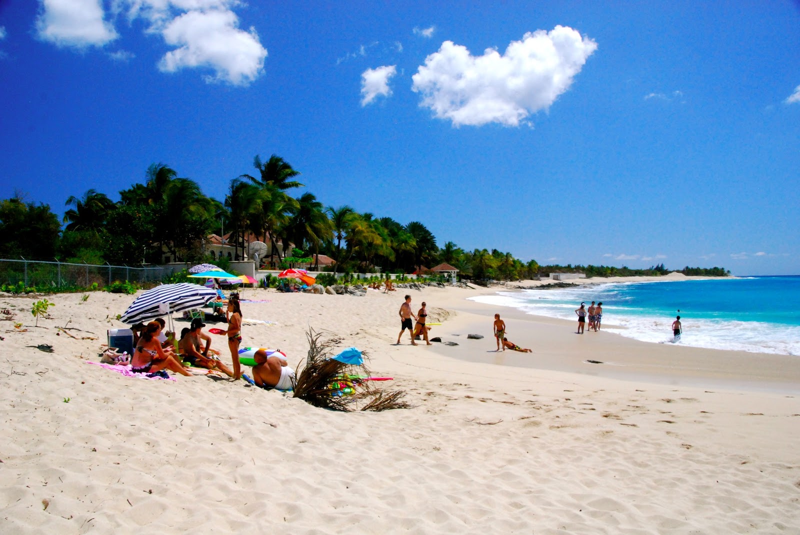 Wanderlust Traveler St. Maarten/St. Martin (Beaches)